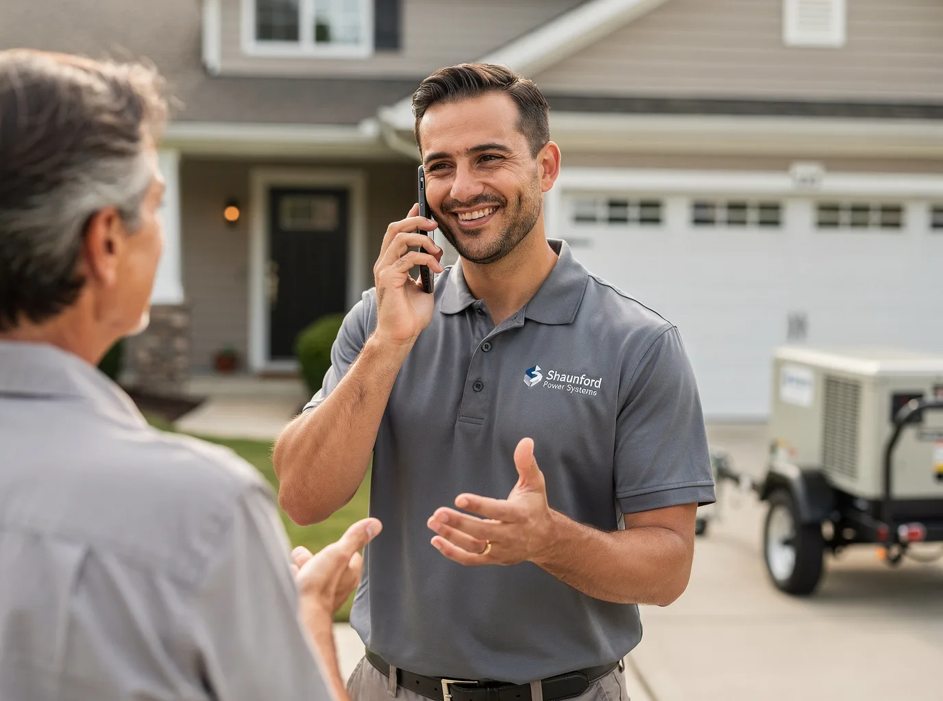 Generator Installation Commerce City, CO FAQs